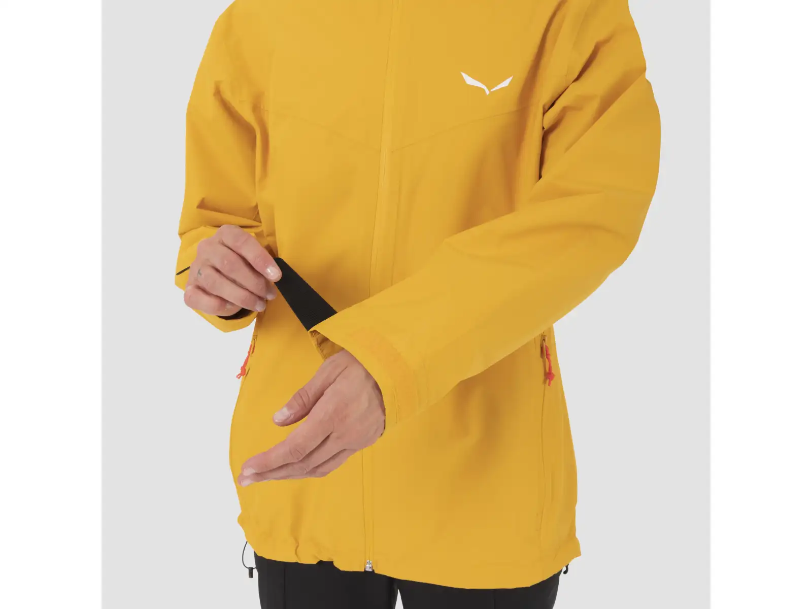 Salewa Puez 2.5L Powertex Damenjacke Shadow