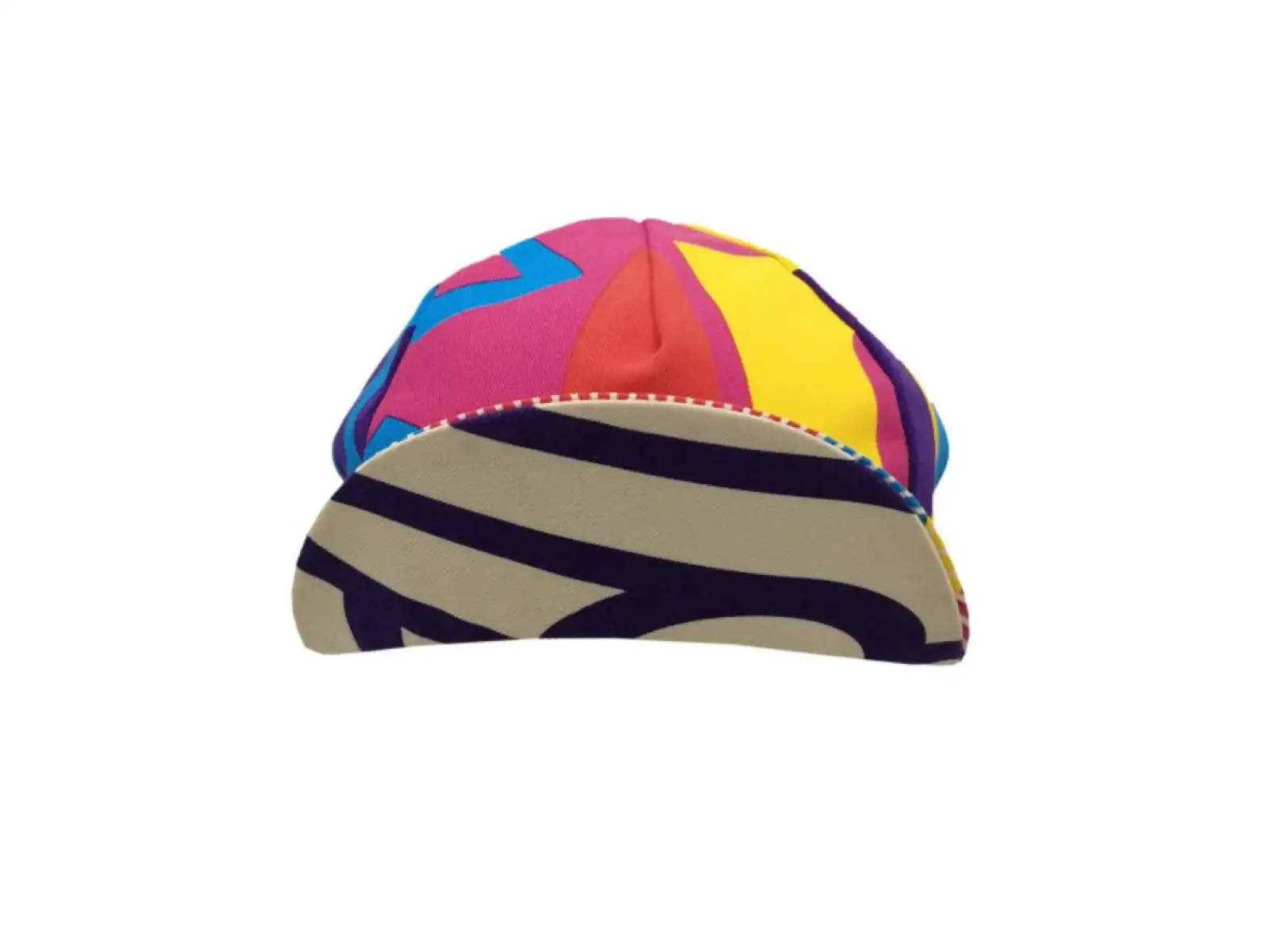 Cinelli REGENBOGEN CINELLI Radmütze.