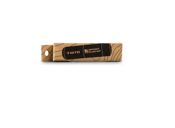 WTB TCS Rocket Reifen Reparaturset für Tubeless-Reifen.