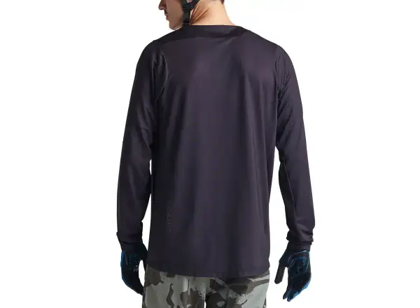 Troy Lee Designs Skyline Mono Langarmtrikot Black MUSTER