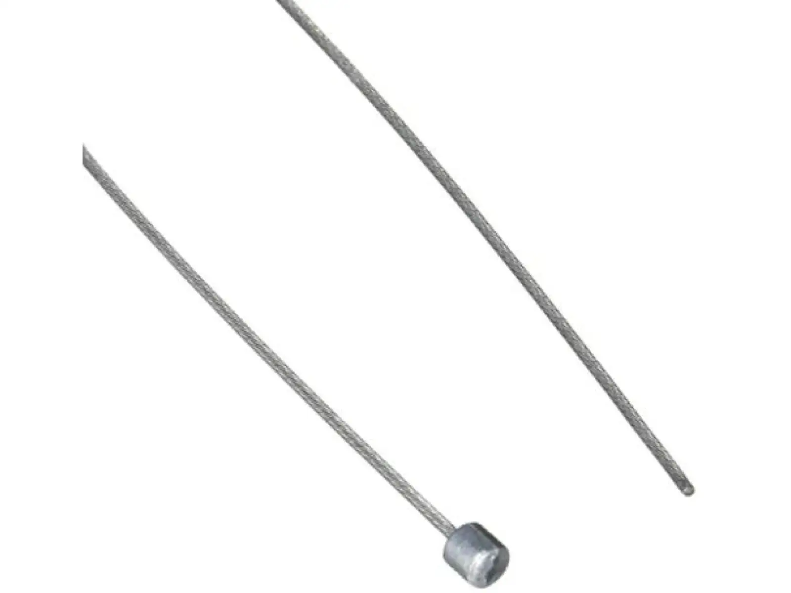 Jagwire Sport Slick Edelstahl Schaltzug Shimano/Sram 2300 mm 1 Stück