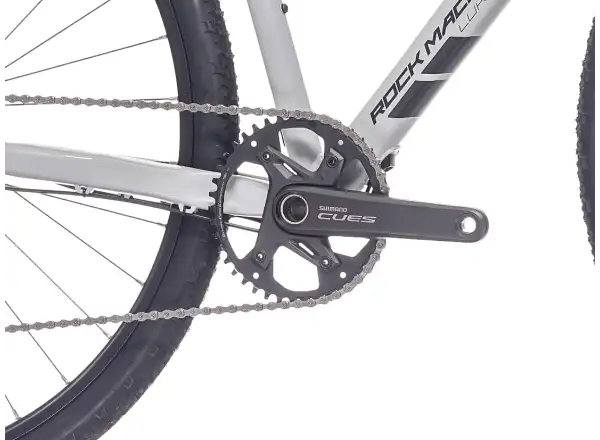 Rock Machine Lukk 50 Gravelbike Matte Limerock Grey
