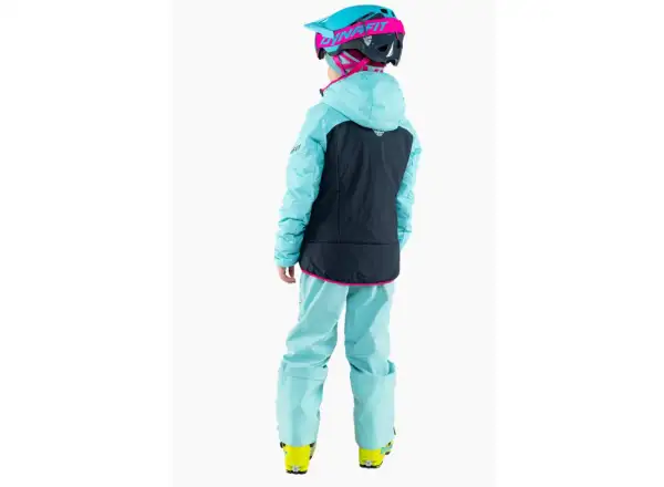 Dynafit Youngstar Infinium Insulation Kinderjacke Marineblau