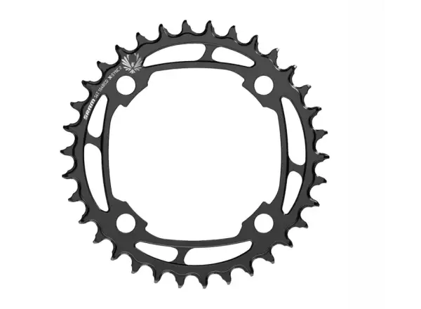 Sram X-Sync Eagle Stahl-Kettenblatt 38 Zähne 104 BCD schwarz