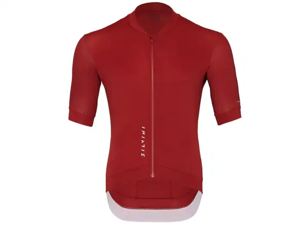 Silvini Trafoi Herren-Trikot Merlot/Cloud