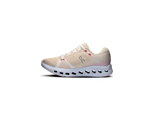 On Cloudsurfer 2 Damen-Laufschuhe Sand/Ivory