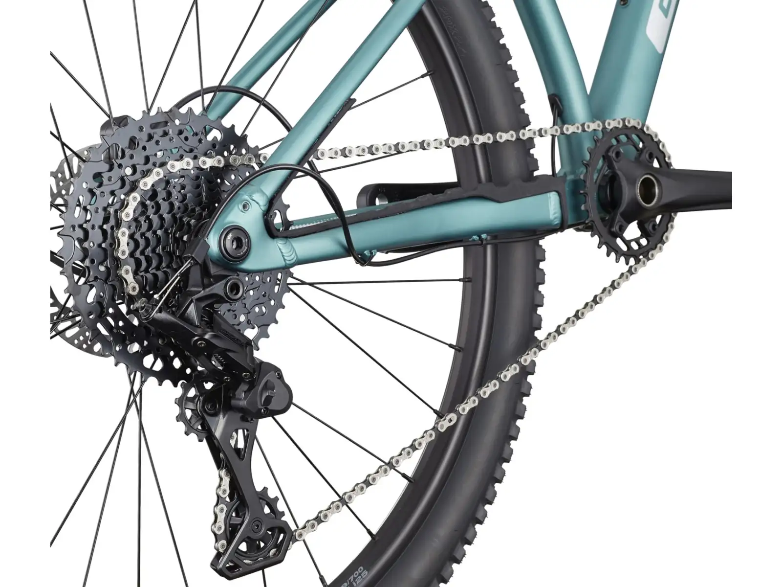 GT Zaskar LT 29 Comp JDE Mountainbike