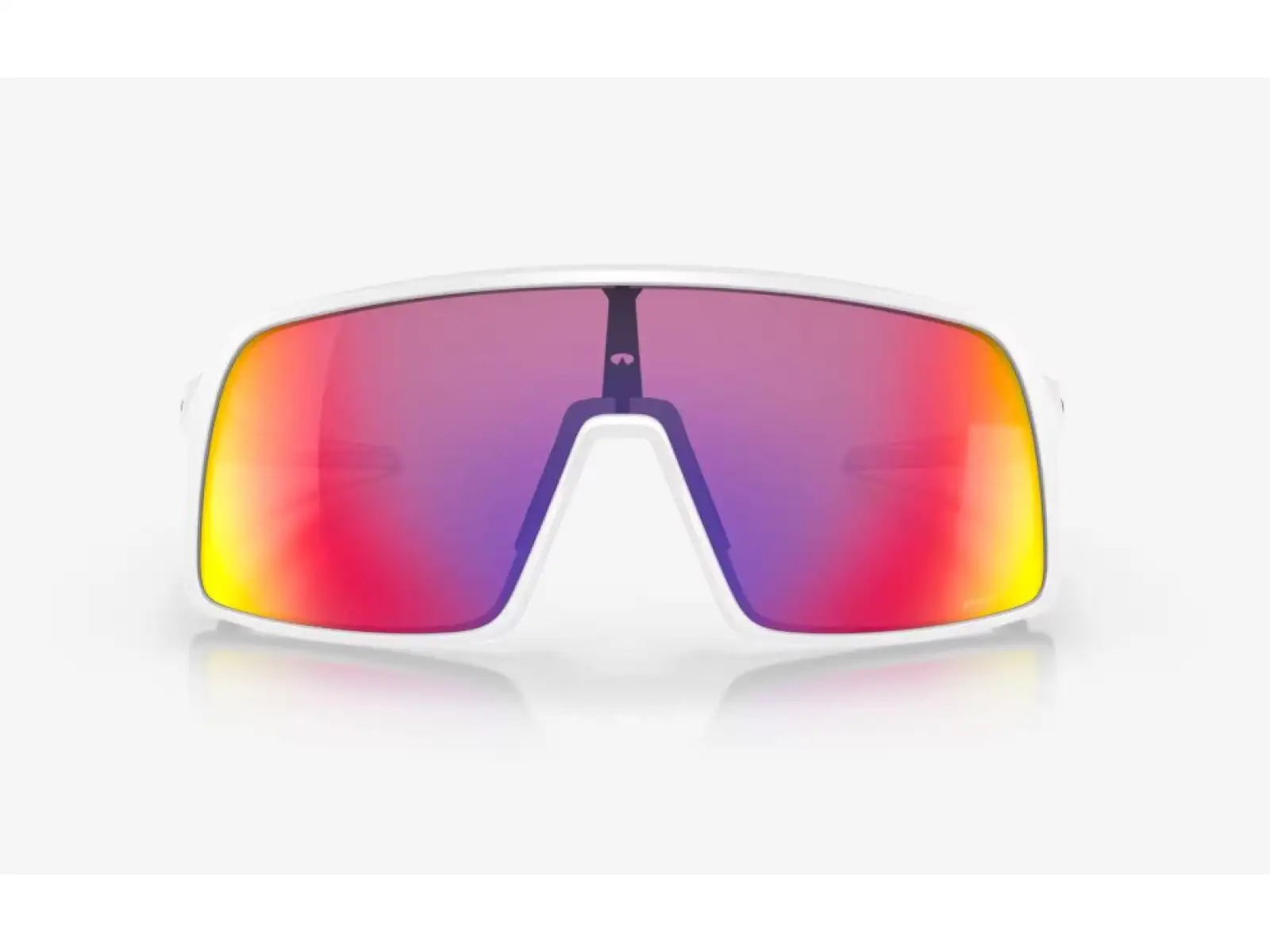 Oakley Sutro brýle Matte White/Prizm Road