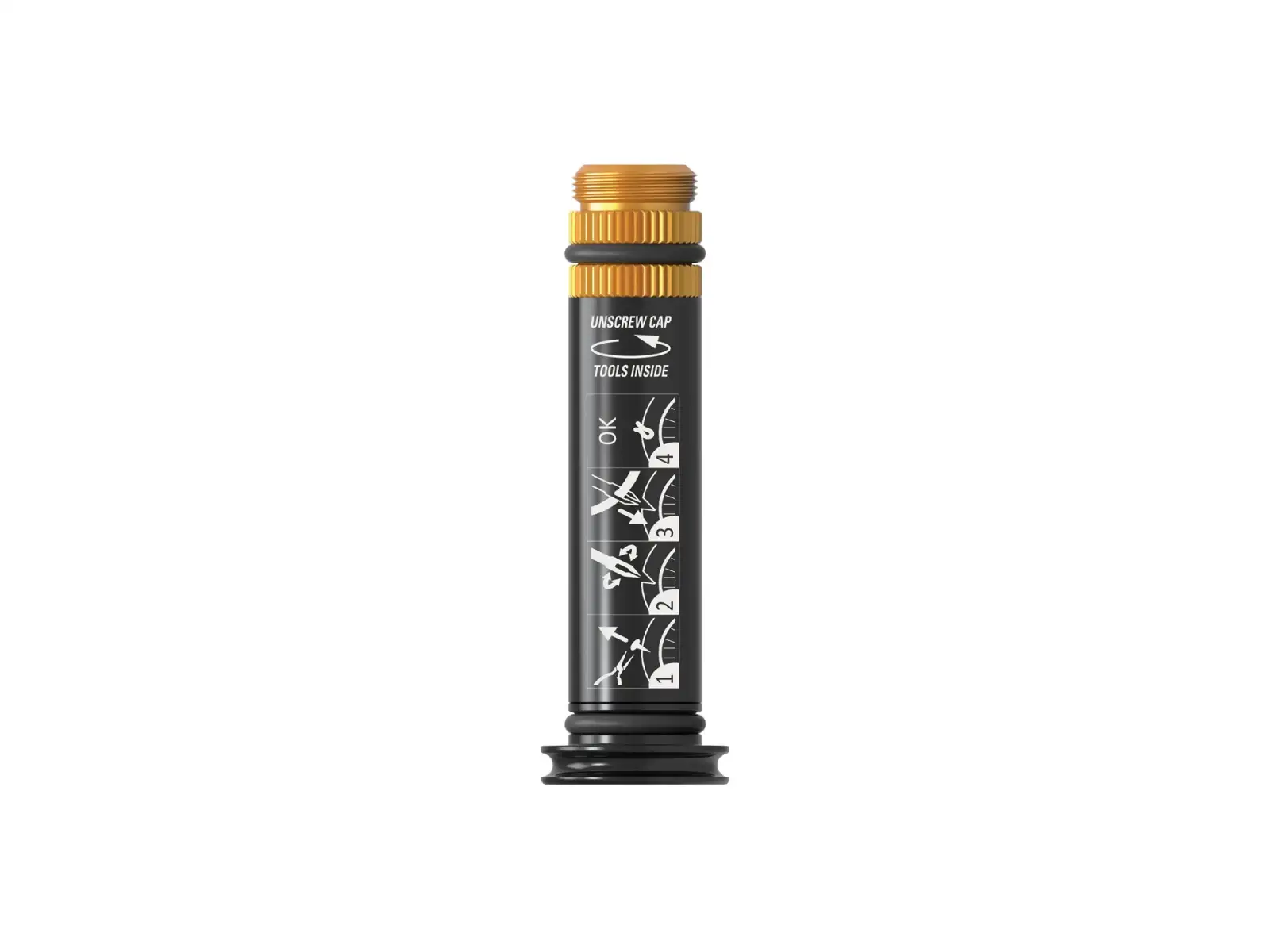 Lezyne Tubeless Insert Kit - Set zur Reparatur von Schlauchlosreifen