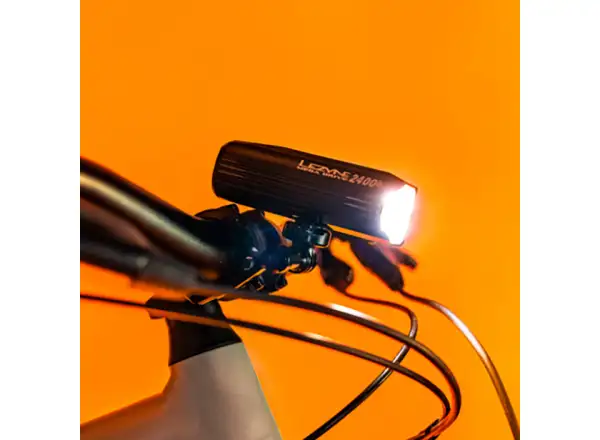 Lezyne LED qPRO Mount Halterung für Licht Black