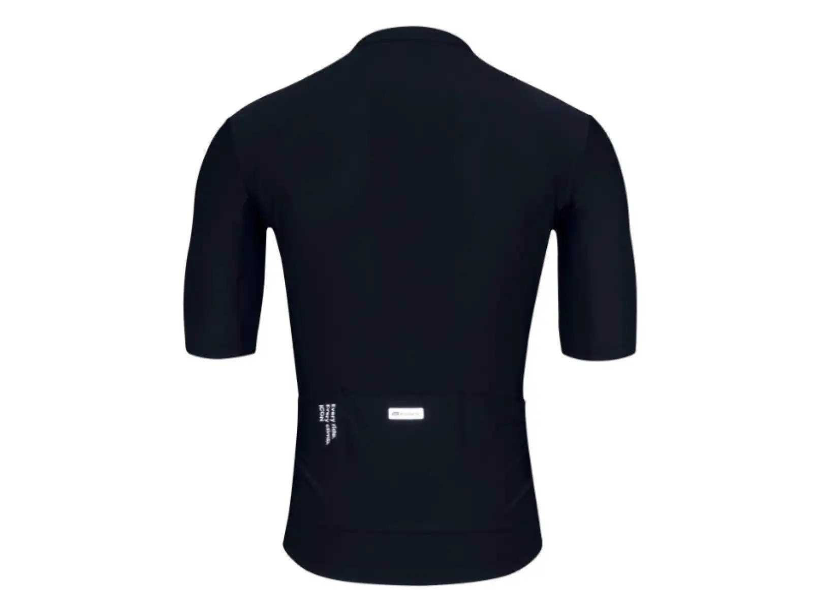 Force Icon Herrentrikot Kurzarm schwarz