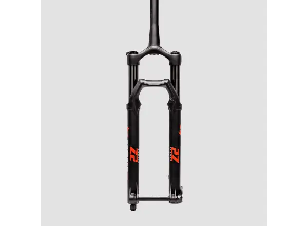Marzocchi Bomber Z2 29" gefederte Gabel 120 mm Boost 44 mm Vorlaufschwarz