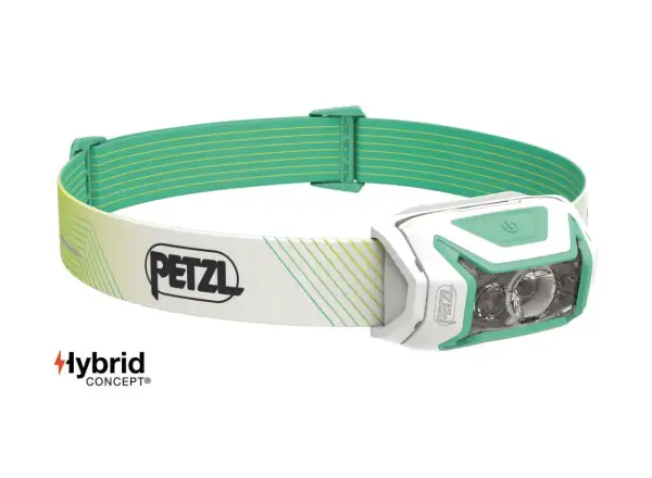 Petzl Actik Core Stirnlampe Grün