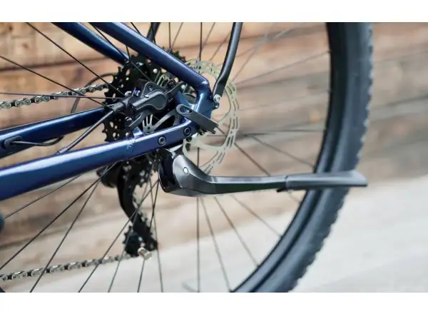 Rock Machine Crossride e450 Cross E-Bike Gloss Metallic Navy/Silver