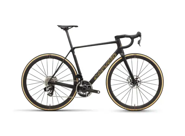 Cervélo R5 Red AXS Five Rennrad schwarz