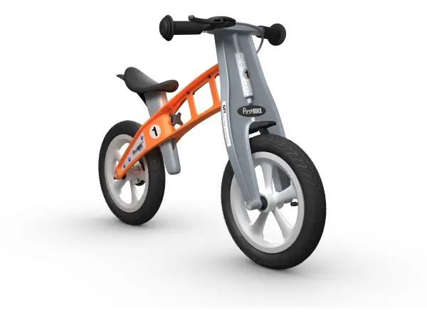 First Bike Street Kinderlaufrad orange