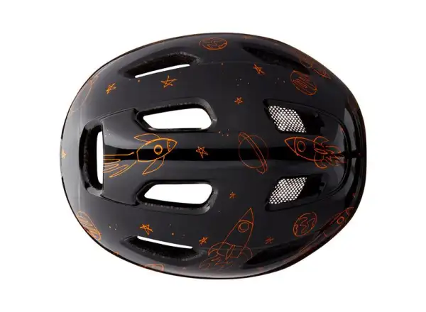 Lazer PNUT KC Kinderhelm Space Rocket Größe Uni (46-50 cm)