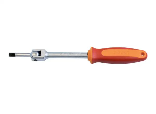 Unior Pedalschlüssel mit Gelenk
