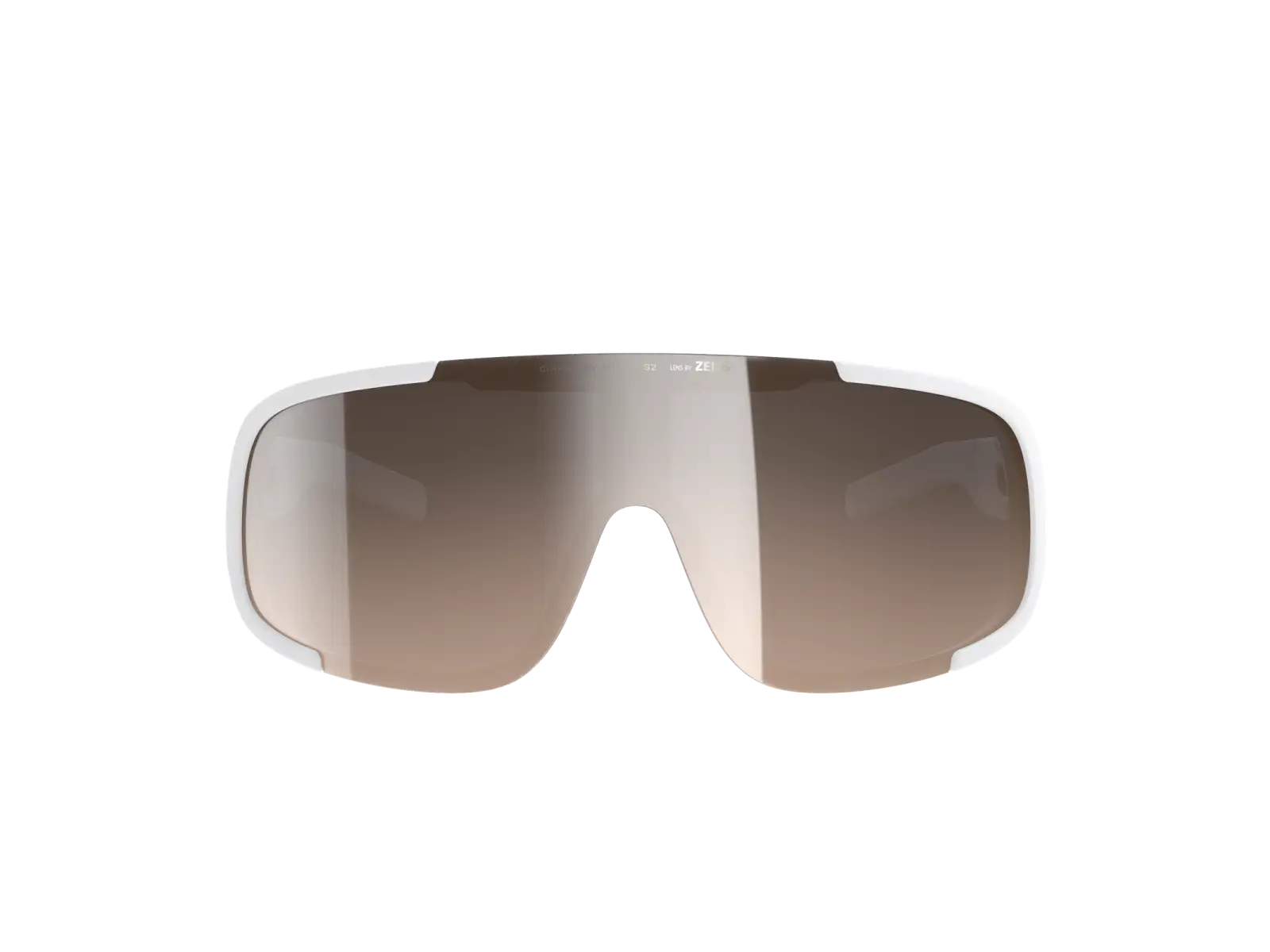 POC Aspire Brille Hydrogen White/Clarity Trail /Partly Sunny Silver
