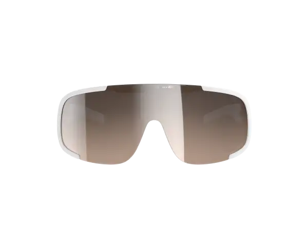 POC Aspire Brille Hydrogen White/Clarity Trail /Partly Sunny Silver
