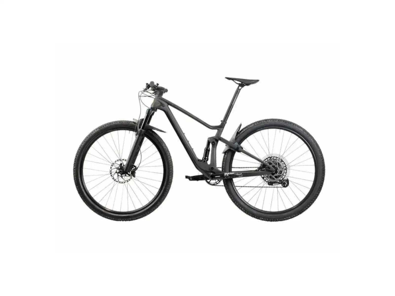 Topeak D-Flash Express FS Schutzblech schwarz