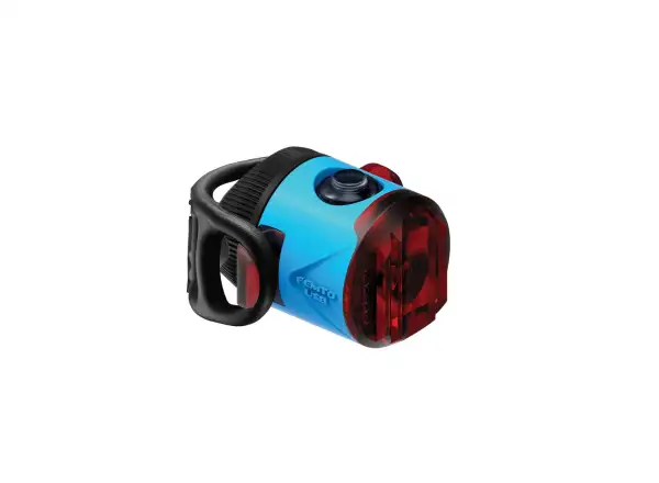 Lezyne Femto USB Drive Rücklicht schwarz