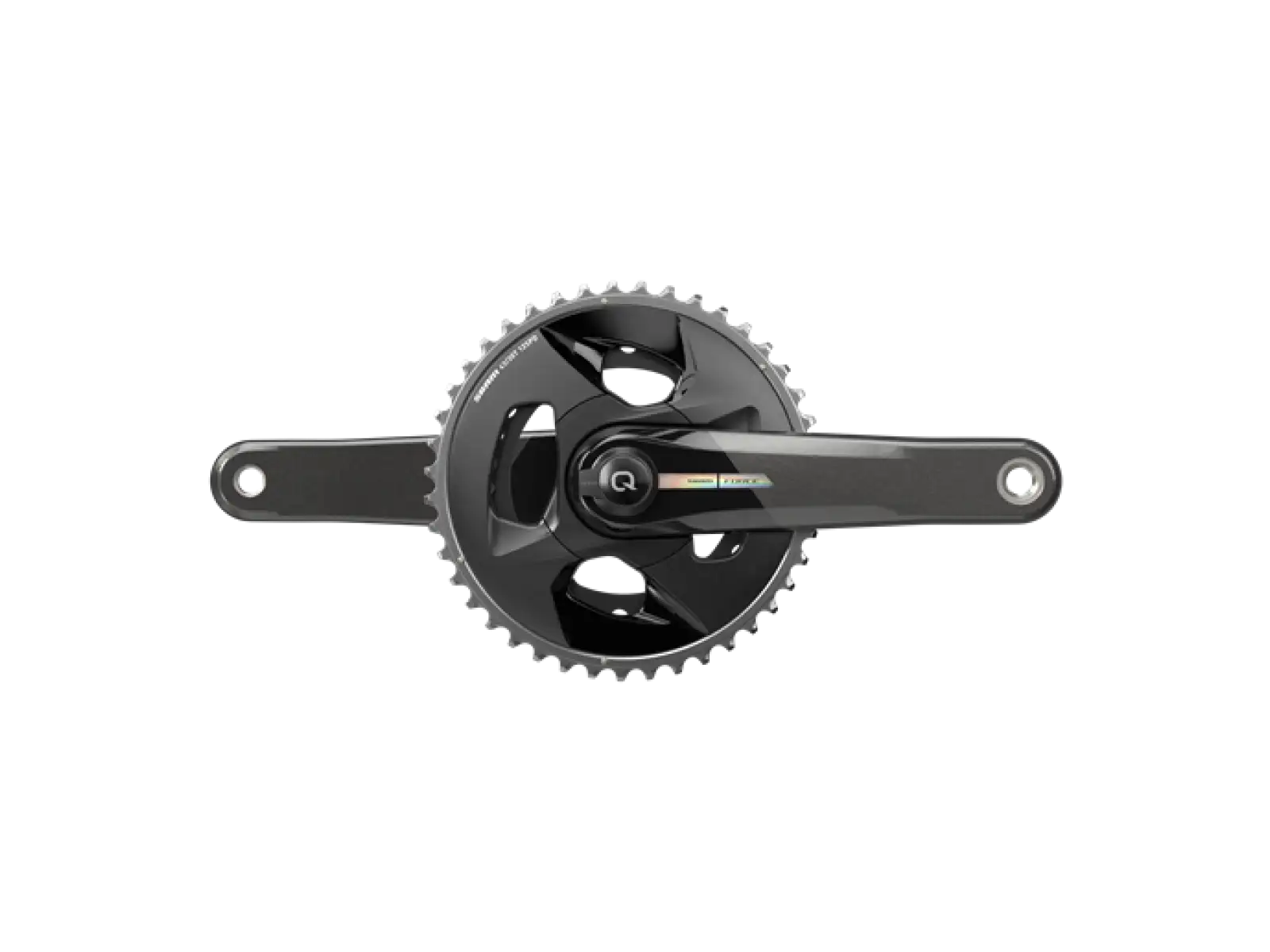 Sram Force AXS D2 Wide Kurbeln 175 mm 43/30 mit Powermeter