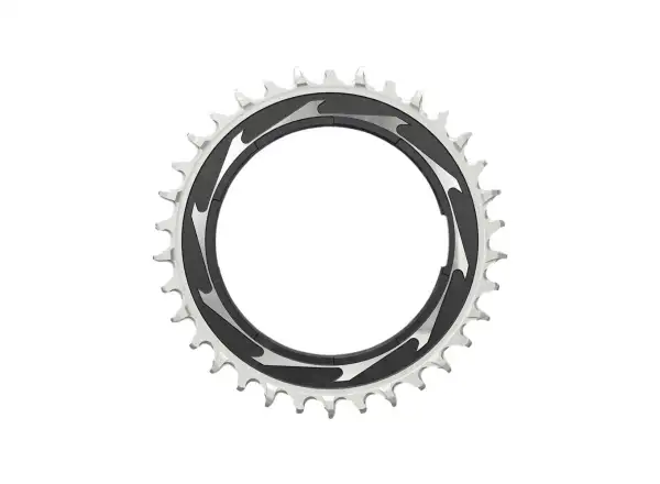 Sram XX SL Eagle Transmission T-Type Threaded Kettenblatt 0 mm Offset