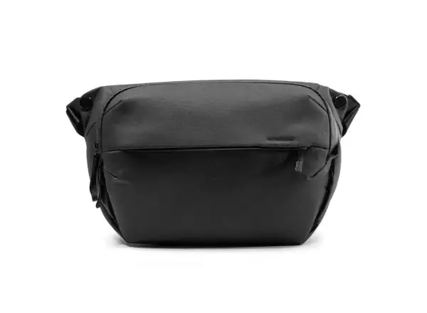 Peak Design Everyday Sling 10 l schwarzer Rucksack