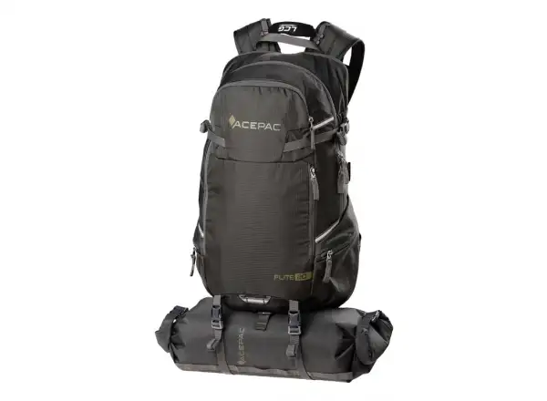 Acepac Flite 15 MKIII Fahrradrucksack Black