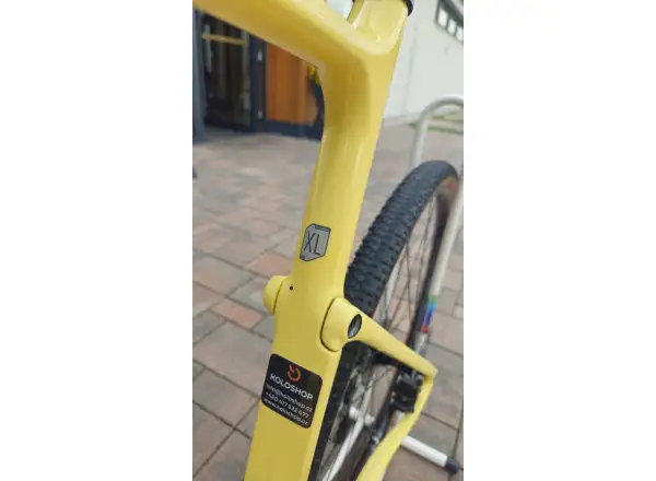 Cannondale Topstone Carbon 3 Gravel Fahrrad Butter Geprüft