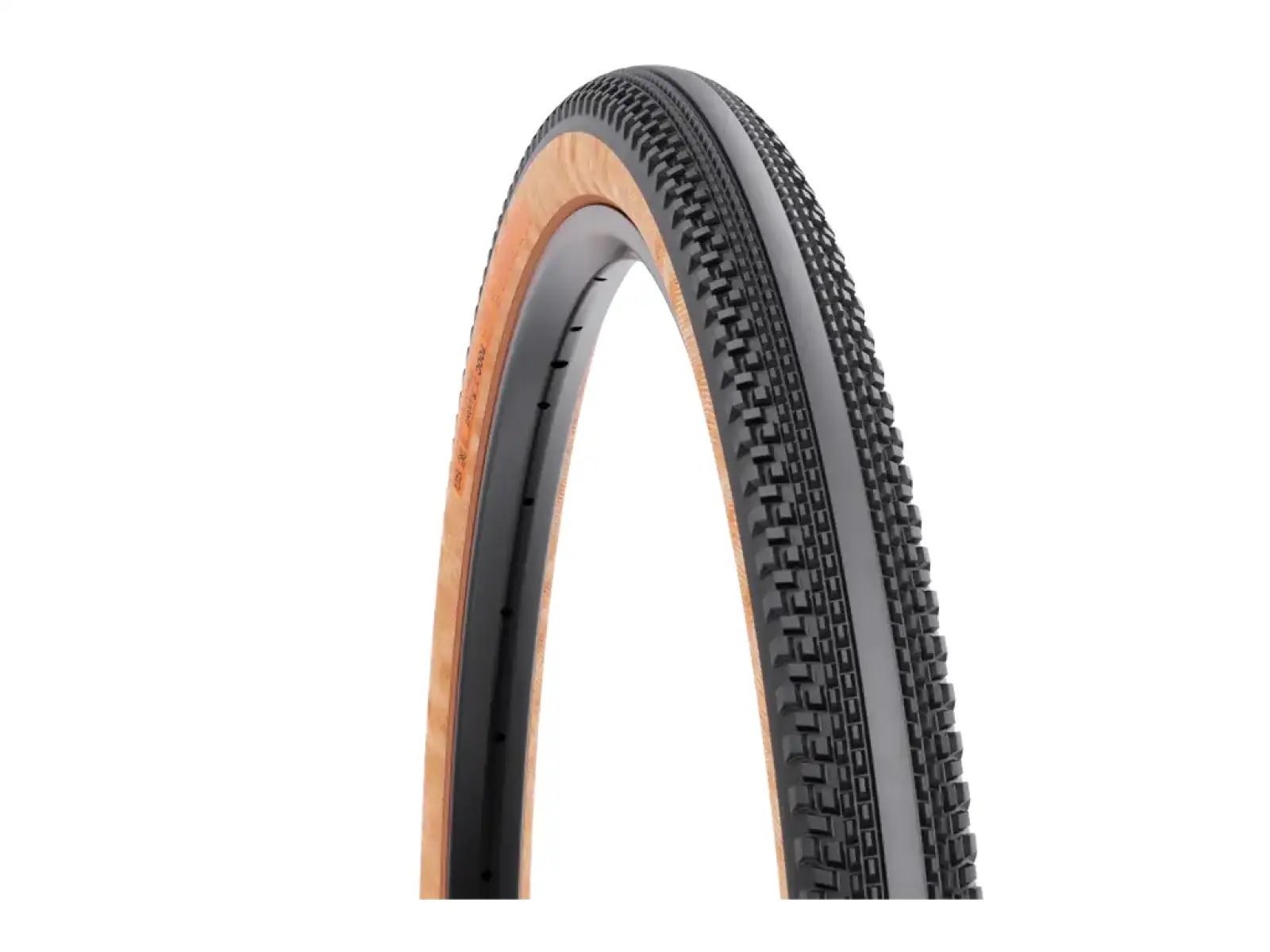 WTB Vulpine S 700x45 TCS Light Fast Rolling SG Gravel-Reifen schwarz/braun