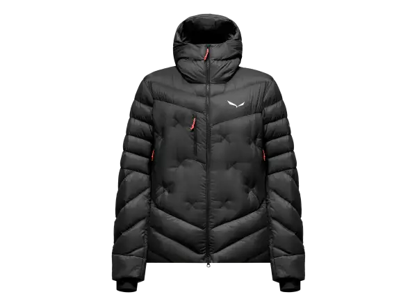 Salewa Ortles Medium 4 RDS Down Jacket Herren Daunenjacke Black Out