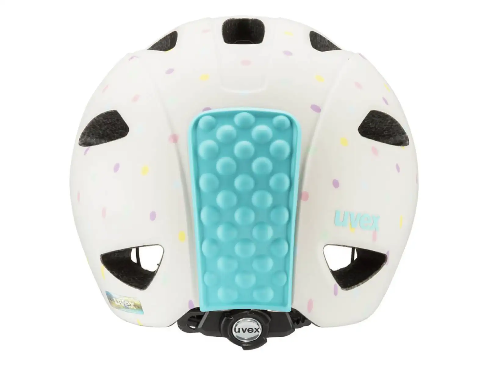 Uvex Oyo Style Helm Egg Dots Matt