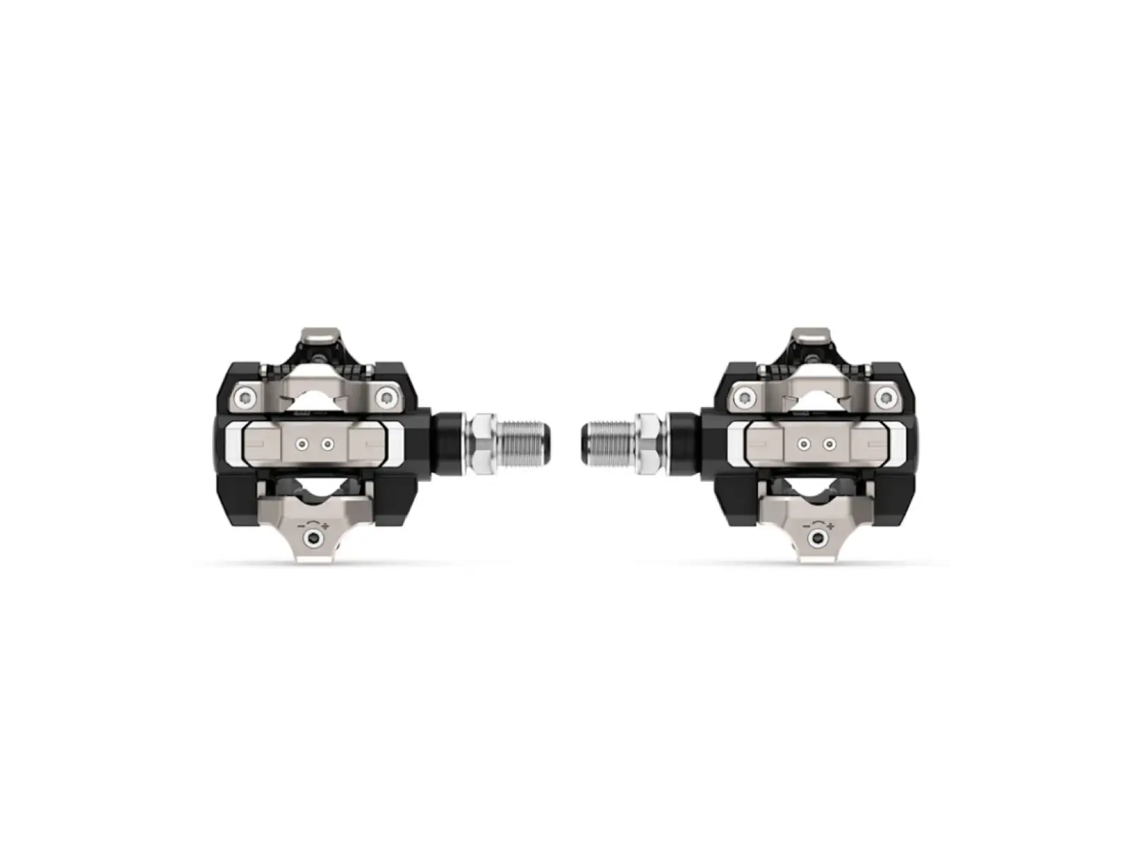 Garmin Rally XC210 Pedale mit Leistungsmesser Double Shimano SPD