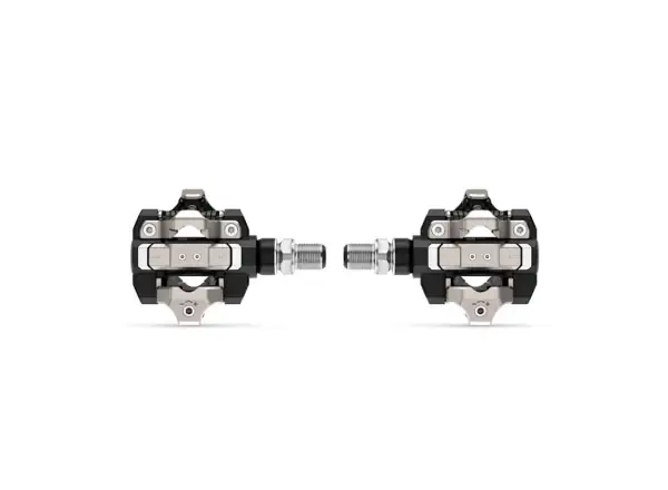 Garmin Rally XC210 Pedale mit Leistungsmesser Double Shimano SPD