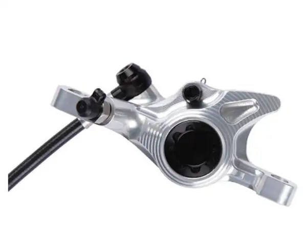 Hope XCR Pro X2 Vorderbremse Silber/Black