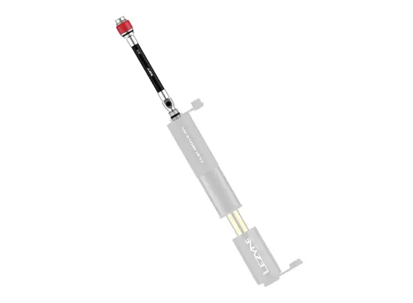 Lezyne ABS Flex Hose Schlauch mit Clik Chuck