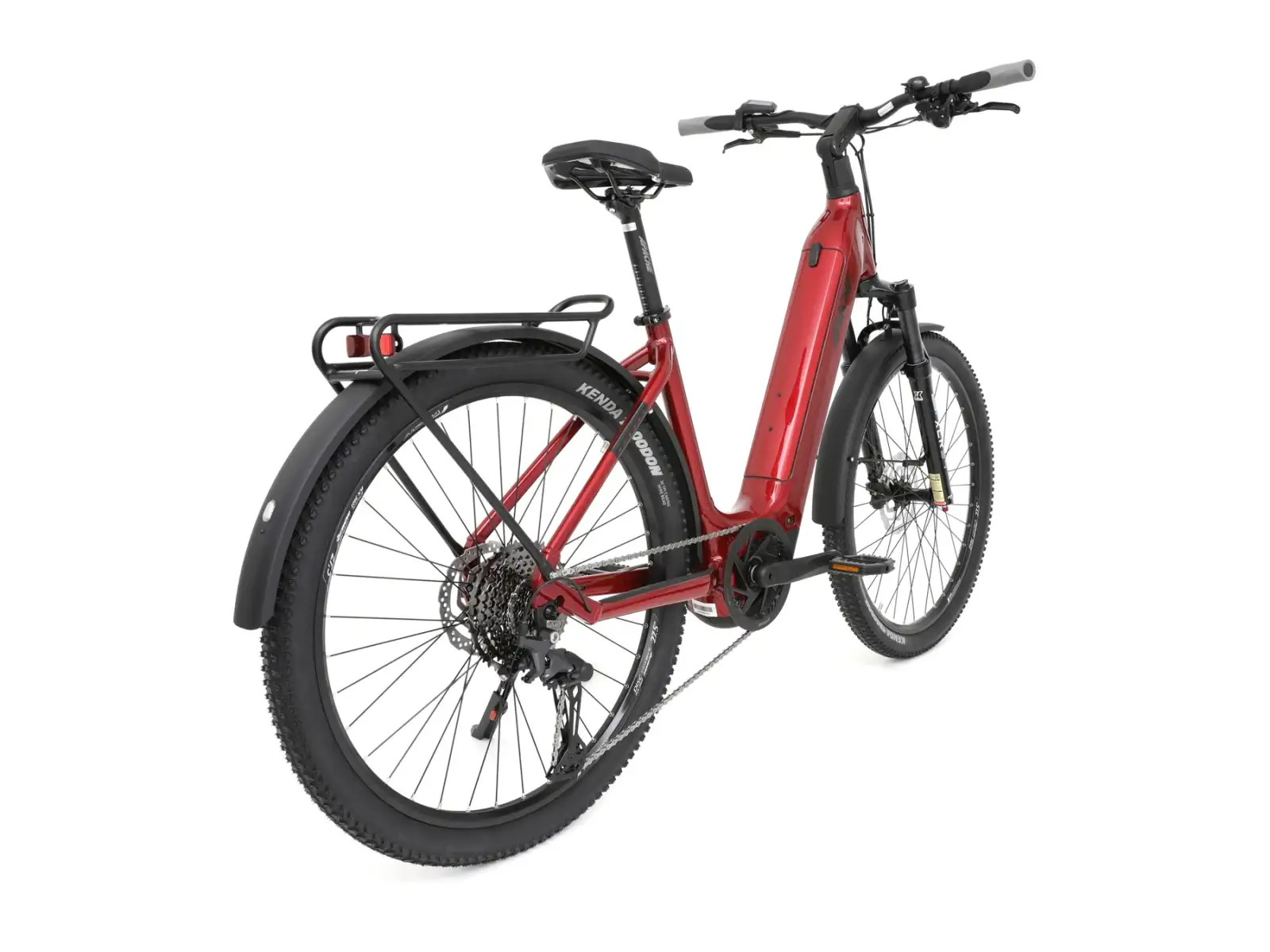 Apache Rio Grande Bosch CX 800 Wh Trekking-E-Bike
