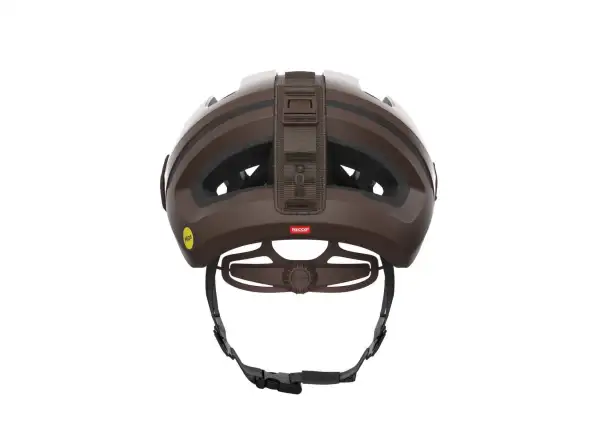 POC Omne Ultra MIPS Gravel-Helm Bronzite Brown Matt