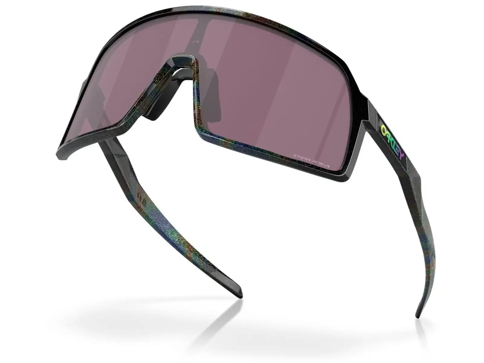Oakley Sutro Sonnenbrille - Dark Galaxy/Prizm Road Black