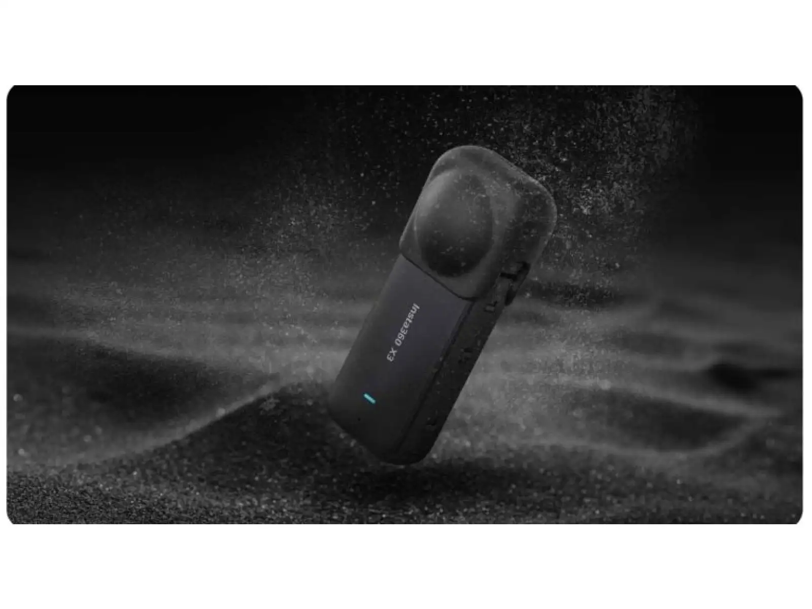 Insta360 X3 Objektivkappe Kamera