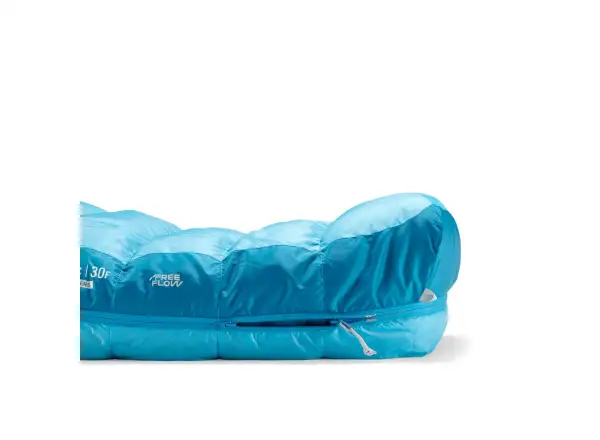 Sea To Summit Trek Damen-Schlafsack -9C Blue Atoll