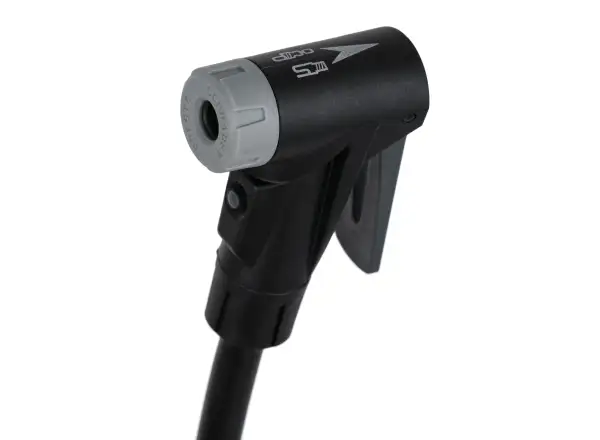 One Bikeparts S.Pump 40 Pumpe black/grey SERVICE PUMP