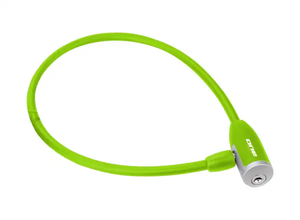 One Bikeparts CK.Lock 12.65 Schloss green 12mm/65cm