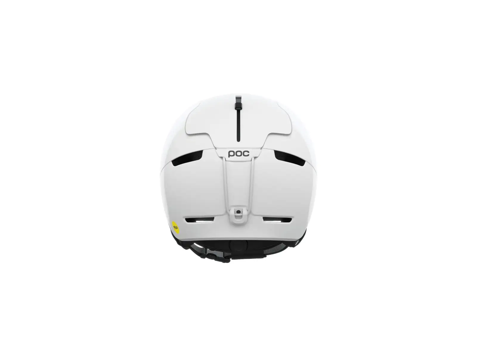 POC Obex WF MIPS Skihelm Hydrogen White