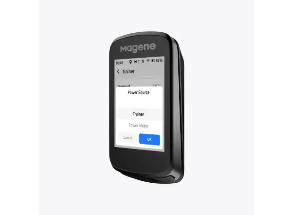 Magene C606 V2 GPS Fahrradcomputer