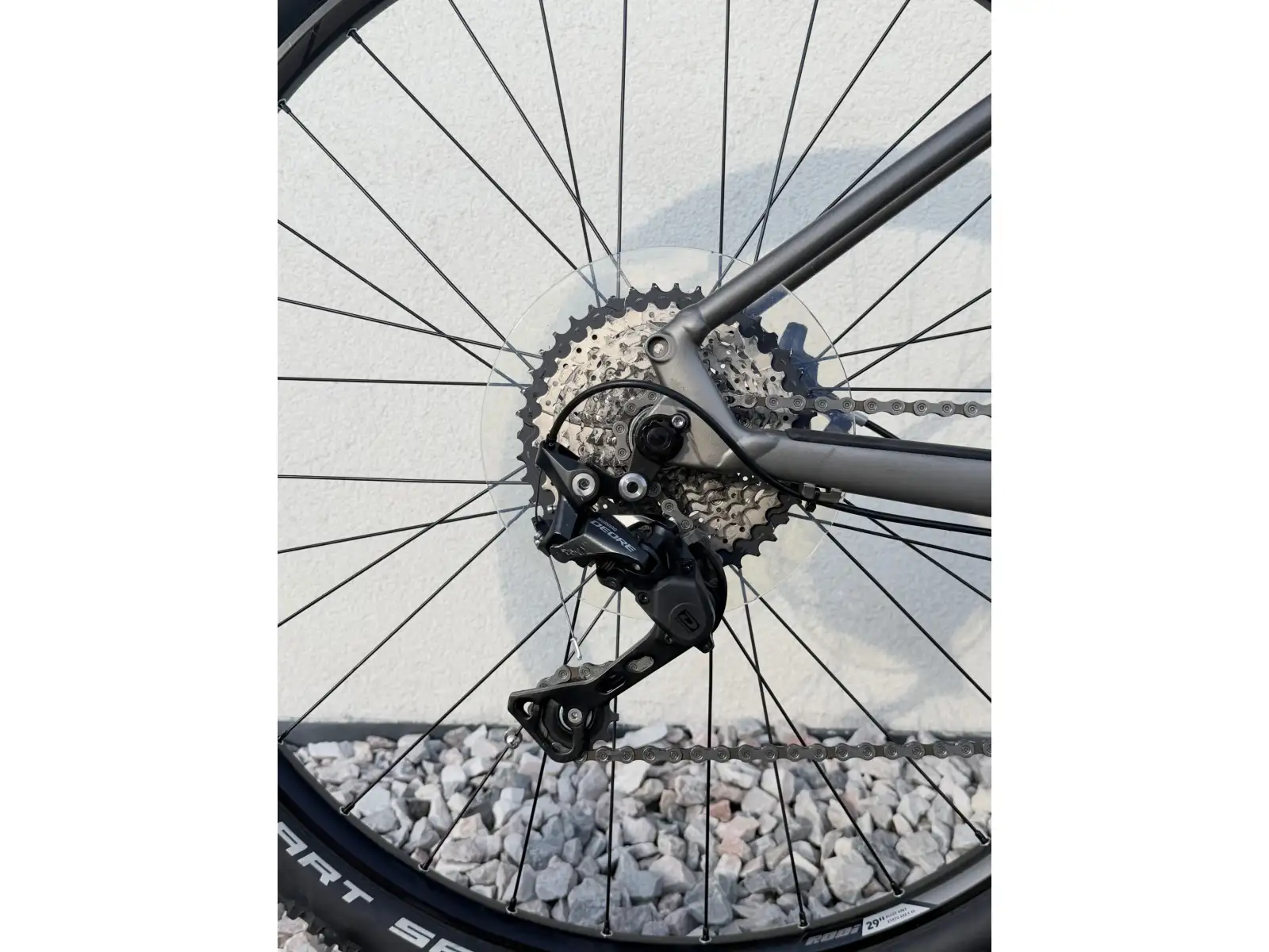 Focus Jarifa2 E-Bike Größe M BAZAR