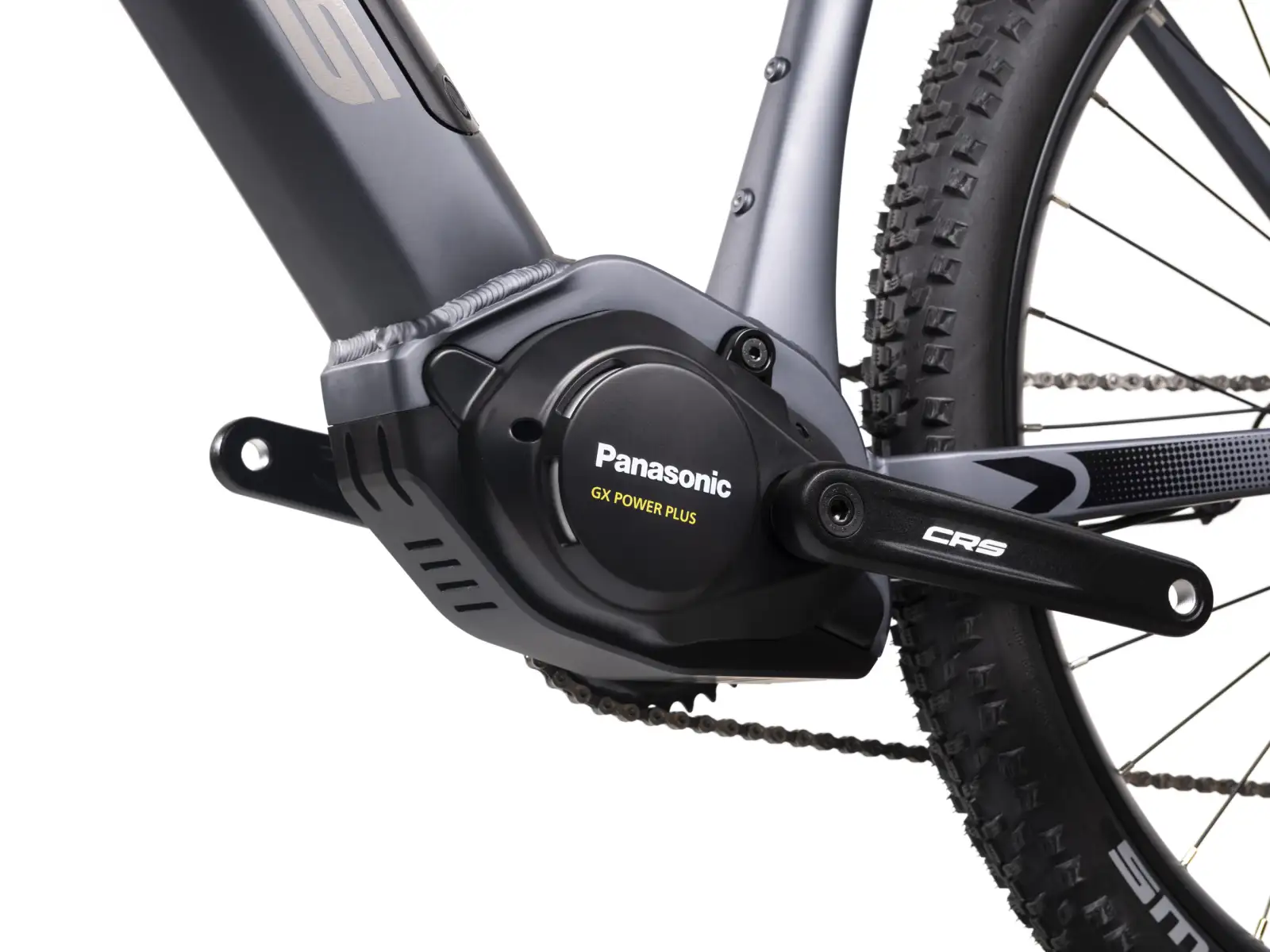 Crussis ONE-Guera 7.10-M (720 Wh) Mountain E-Bike.