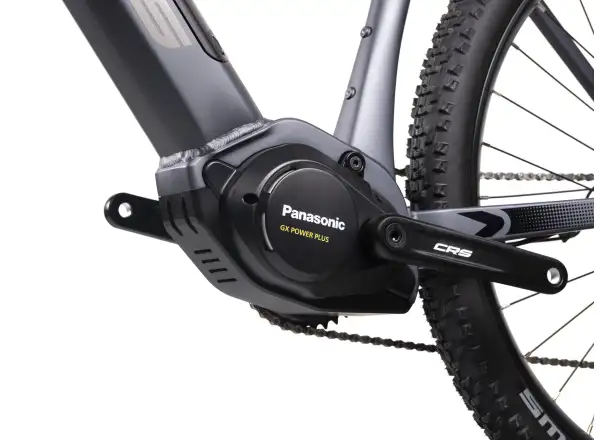 Crussis ONE-Guera 7.10-M (720 Wh) Mountain E-Bike.
